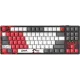 Клавиатура A4Tech Bloody WS87 Naraka механическая черный/красный USB for gamer LED (WS87)