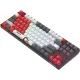 Клавиатура A4Tech Bloody WS87 Naraka механическая черный/красный USB for gamer LED (WS87)