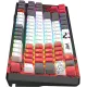 Клавиатура A4Tech Bloody WS87 Naraka механическая черный/красный USB for gamer LED (WS87)