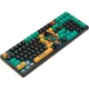 Клавиатура A4Tech Bloody AT98 Renegade механическая черный/зеленый USB for gamer LED (AT98)