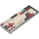 Клавиатура A4Tech Bloody S98 Pixels Red механическая темно-серый/бежевый USB for gamer LED (S98)