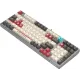 Клавиатура A4Tech Bloody S98 Pixels Red механическая темно-серый/бежевый USB for gamer LED (S98)