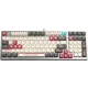Клавиатура A4Tech Bloody S98 Pixels Red механическая темно-серый/бежевый USB for gamer LED (S98)