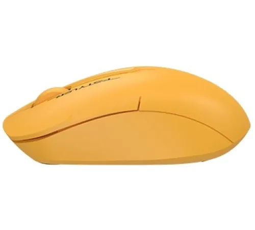 Мышь A4Tech Fstyler FG15CS Air2 желтый оптическая (1200dpi) беспроводная USB Мышь A4Tech Fstyler FG15CS Air2 желтый оптическая (1200dpi) беспроводная USB