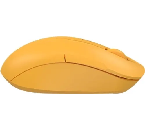 Мышь A4Tech Fstyler FG15CS Air2 желтый оптическая (1200dpi) беспроводная USB Мышь A4Tech Fstyler FG15CS Air2 желтый оптическая (1200dpi) беспроводная USB