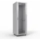 Шкаф серверный Rexant Pro (04-2306) напольный 42U 600x800мм пер.дв.стекл металл 800кг серый