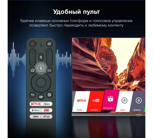 Телевизор LED Hyundai 40" H-LED40BS5100 WebOS Frameless Metal черный/серый FULL HD 60Hz DVB-T DVB-T2 DVB-C DVB-S DVB-S2 USB WiFi Smart TV Телевизор LED Hyundai 40" H-LED40BS5100 WebOS Frameless Metal черный/серый FULL HD 60Hz DVB-T DVB-T2 DVB-C DVB-S DVB-S2 USB WiFi Smart TV