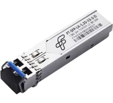 Трансивер Future Technologies FT-SFP-LX-1,25-13-2-D SFP SM 1.25Гбит/с Tx:1310нм Rx:1310нм до 2км