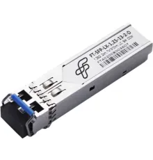 Трансивер Future Technologies FT-SFP-LX-1,25-13-2-D SFP SM 1.25Гбит/с Tx:1310нм Rx:1310нм до 2км