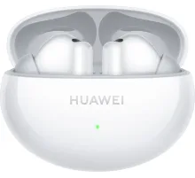 Гарнитура внутриканальные Huawei FreeBuds 6i Orca-T100 белый беспроводные bluetooth в ушной раковине (55037549)