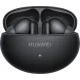 Гарнитура внутриканальные Huawei FreeBuds 6i Orca-T100 черный беспроводные bluetooth в ушной раковине (55037548)