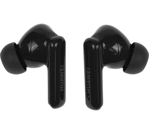 Гарнитура внутриканальные Huawei FreeBuds 6i Orca-T100 черный беспроводные bluetooth в ушной раковине (55037548)