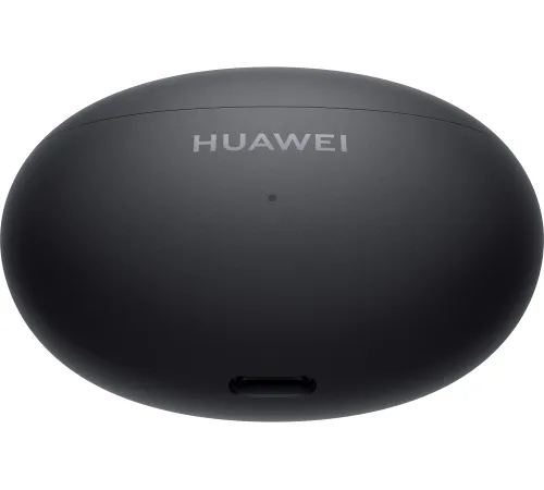 Гарнитура внутриканальные Huawei FreeBuds 6i Orca-T100 черный беспроводные bluetooth в ушной раковине (55037548)