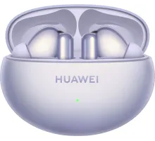 Гарнитура внутриканальные Huawei FreeBuds 6i Orca-T100 фиолетовый беспроводные bluetooth в ушной раковине (55037547)