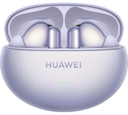 Гарнитура внутриканальные Huawei FreeBuds 6i Orca-T100 фиолетовый беспроводные bluetooth в ушной раковине (55037547)