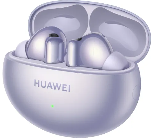 Гарнитура внутриканальные Huawei FreeBuds 6i Orca-T100 фиолетовый беспроводные bluetooth в ушной раковине (55037547)