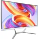 Моноблок Teclast K24 Air 23.8" Full HD i5 12400 (2.5) 16Gb SSD512Gb UHDG 730 Windows 11 Pro GbitEth WiFi BT 120W клавиатура мышь белый 1920x1080