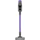 Пылесос вертикальный Centek CT-2572 фиолетовый/черный, питание от аккумулятора, 230 Вт, уборка сухая, пылесборник 1.2 л, работа от АКБ max 90 мин