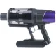 Пылесос вертикальный Centek CT-2572 фиолетовый/черный, питание от аккумулятора, 230 Вт, уборка сухая, пылесборник 1.2 л, работа от АКБ max 90 мин