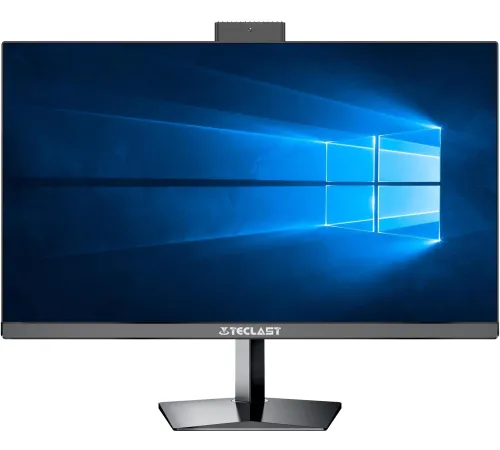 Моноблок Teclast M24 Air 23.8" Full HD i5 14400 (2.5) 16Gb SSD512Gb UHDG 730 Windows 11 Pro GbitEth WiFi BT 120W клавиатура мышь Cam черный 1920x1080 Моноблок Teclast M24 Air 23.8" Full HD i5 14400 (2.5) 16Gb SSD512Gb UHDG 730 Windows 11 Pro GbitEth WiFi BT 120W клавиатура мышь Cam черный 1920x1080
