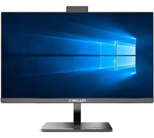 Моноблок Teclast F27 Air 27" QHD i5 14400 (2.5) 16Gb SSD512Gb UHDG 730 Windows 11 Pro GbitEth WiFi BT 120W клавиатура мышь Cam черный 2560x1440 Моноблок Teclast F27 Air 27" QHD i5 14400 (2.5) 16Gb SSD512Gb UHDG 730 Windows 11 Pro GbitEth WiFi BT 120W клавиатура мышь Cam черный 2560x1440