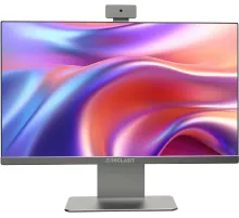 Моноблок Teclast V27 Air 27" QHD i7 13620H (2.4) 16Gb 1Tb SSD512Gb UHDG Windows 11 Pro GbitEth WiFi BT 120W клавиатура мышь Cam серый 2560x1440