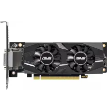 Видеокарта Asus PCI-E 4.0 RTX3050-O6G-LP-BRK NVIDIA GeForce RTX 3050 6Gb 96bit GDDR6 1507/14000 DVIx1 HDMIx1 DPx1 HDCP Ret low profile