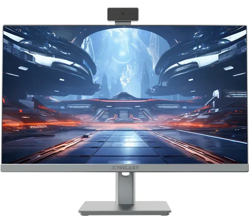 Моноблок Teclast V27 Air 27" QHD i3 12100 (3.3) 16Gb SSD512Gb UHDG 730 Windows 11 Professional GbitEth WiFi BT 120W серый 2560x1440 Моноблок Teclast V27 Air 27" QHD i3 12100 (3.3) 16Gb SSD512Gb UHDG 730 Windows 11 Professional GbitEth WiFi BT 120W серый 2560x1440