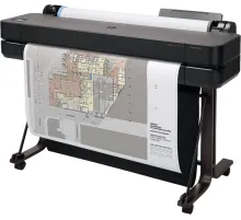 Плоттер HP Designjet T650 (5HB08A) A1/24"