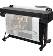 Плоттер HP Designjet T650 (5HB08A) A1/24"