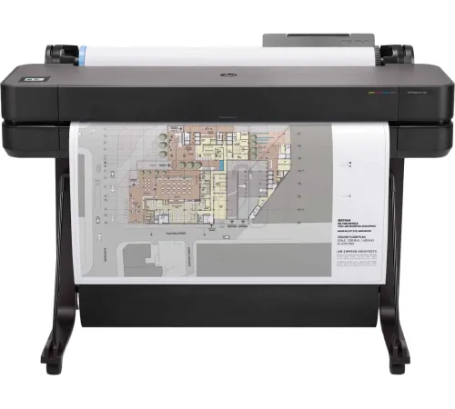Плоттер HP Designjet T650 (5HB08A) A1/24" Плоттер HP Designjet T650 (5HB08A) A1/24"