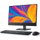 Моноблок Dell Optiplex 7420 23.8" Full HD i7 14700 (2.1) 16Gb SSD512Gb UHDG 770 CR Windows 11 Professional GbitEth WiFi BT 130W клавиатура мышь Cam черный 1920x1080