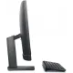 Моноблок Dell Optiplex 7420 23.8" Full HD i7 14700 (2.1) 16Gb SSD512Gb UHDG 770 CR Windows 11 Professional GbitEth WiFi BT 130W клавиатура мышь Cam черный 1920x1080