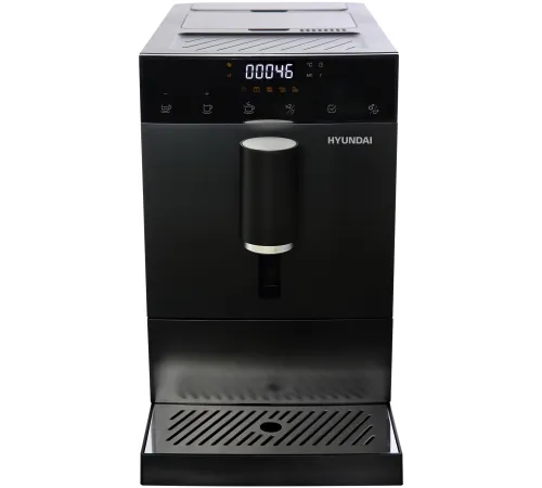 Кофемашина Hyundai HAM-4402 1350Вт черный Кофемашина Hyundai HAM-4402 1350Вт черный
