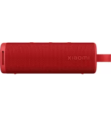 Колонка порт. Xiaomi Sound Outdoor красный 30W 2.0 BT 25м 2600mAh (QBH4263GL)
