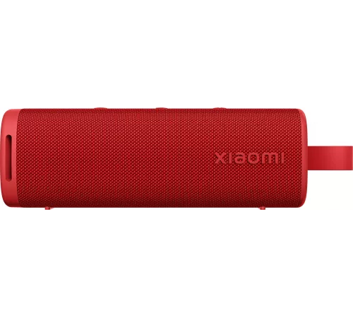 Колонка порт. Xiaomi Sound Outdoor красный 30W 2.0 BT 25м 2600mAh (QBH4263GL)