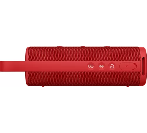Колонка порт. Xiaomi Sound Outdoor красный 30W 2.0 BT 25м 2600mAh (QBH4263GL)