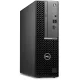 ПК Dell Optiplex 7020 SFF i5 14500 (2.6) 8Gb SSD256Gb UHDG 770 Windows 11 Professional GbitEth 200W мышь клавиатура черный (7020S-5861)