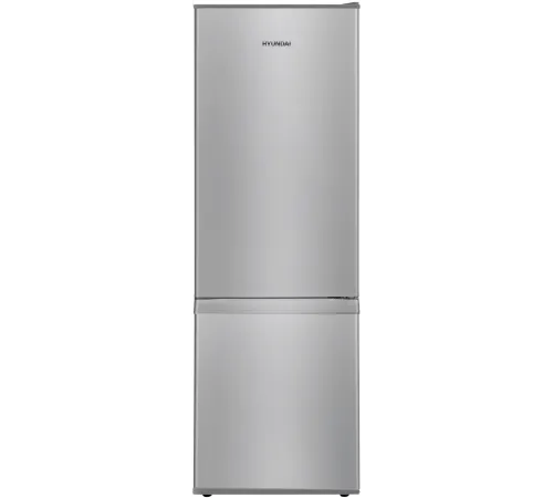 Холодильник Hyundai CC2051SL 2-хкамерн. серебристый