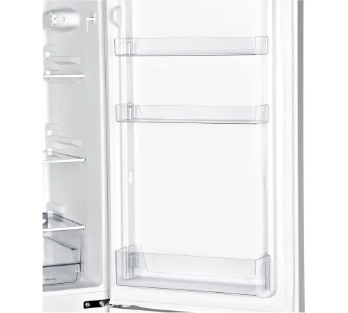 Холодильник Hyundai CC2051SL 2-хкамерн. серебристый