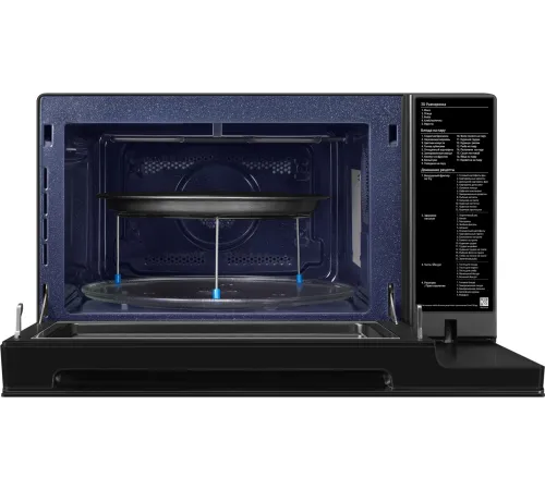 Микроволновая Печь Samsung MC32DG7646KKBW 32л. черный