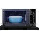Микроволновая Печь Samsung MC32DG7646KKBW 32л. черный