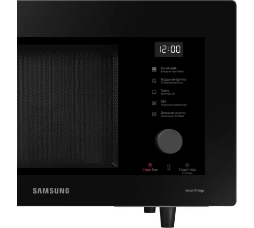 Микроволновая Печь Samsung MC32DG7646KKBW 32л. черный