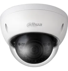 DAHUA DH-IPC-HDBW1230EP-0280B-S5 Уличная купольная IP-видеокамера 2Мп, 1/2.8” CMOS, объектив 2.8мм, ИК-подсветка до 30м