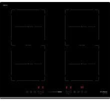 Индукционная варочная поверхность Hyundai HHI 6772 BG черный