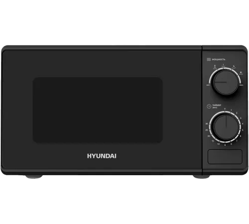 Микроволновая Печь Hyundai HYM-M2096 20л. 700Вт черный Микроволновая Печь Hyundai HYM-M2096 20л. 700Вт черный