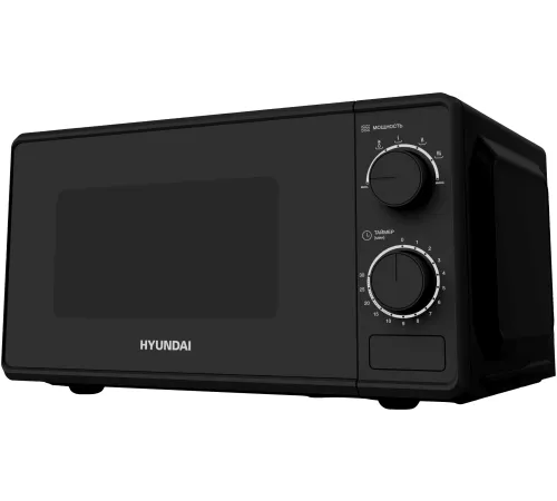 Микроволновая Печь Hyundai HYM-M2096 20л. 700Вт черный Микроволновая Печь Hyundai HYM-M2096 20л. 700Вт черный