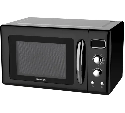 Микроволновая Печь Hyundai HYM-D3040 23л. 800Вт черный Микроволновая Печь Hyundai HYM-D3040 23л. 800Вт черный