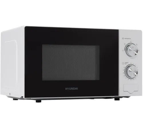Микроволновая Печь Hyundai HYM-M2094 20л. 700Вт белый Микроволновая Печь Hyundai HYM-M2094 20л. 700Вт белый