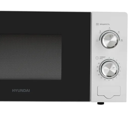 Микроволновая Печь Hyundai HYM-M2094 20л. 700Вт белый Микроволновая Печь Hyundai HYM-M2094 20л. 700Вт белый